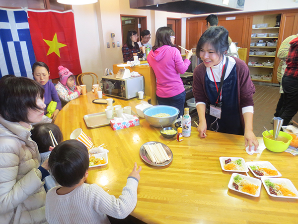 国際フェスタ in とかち 2017