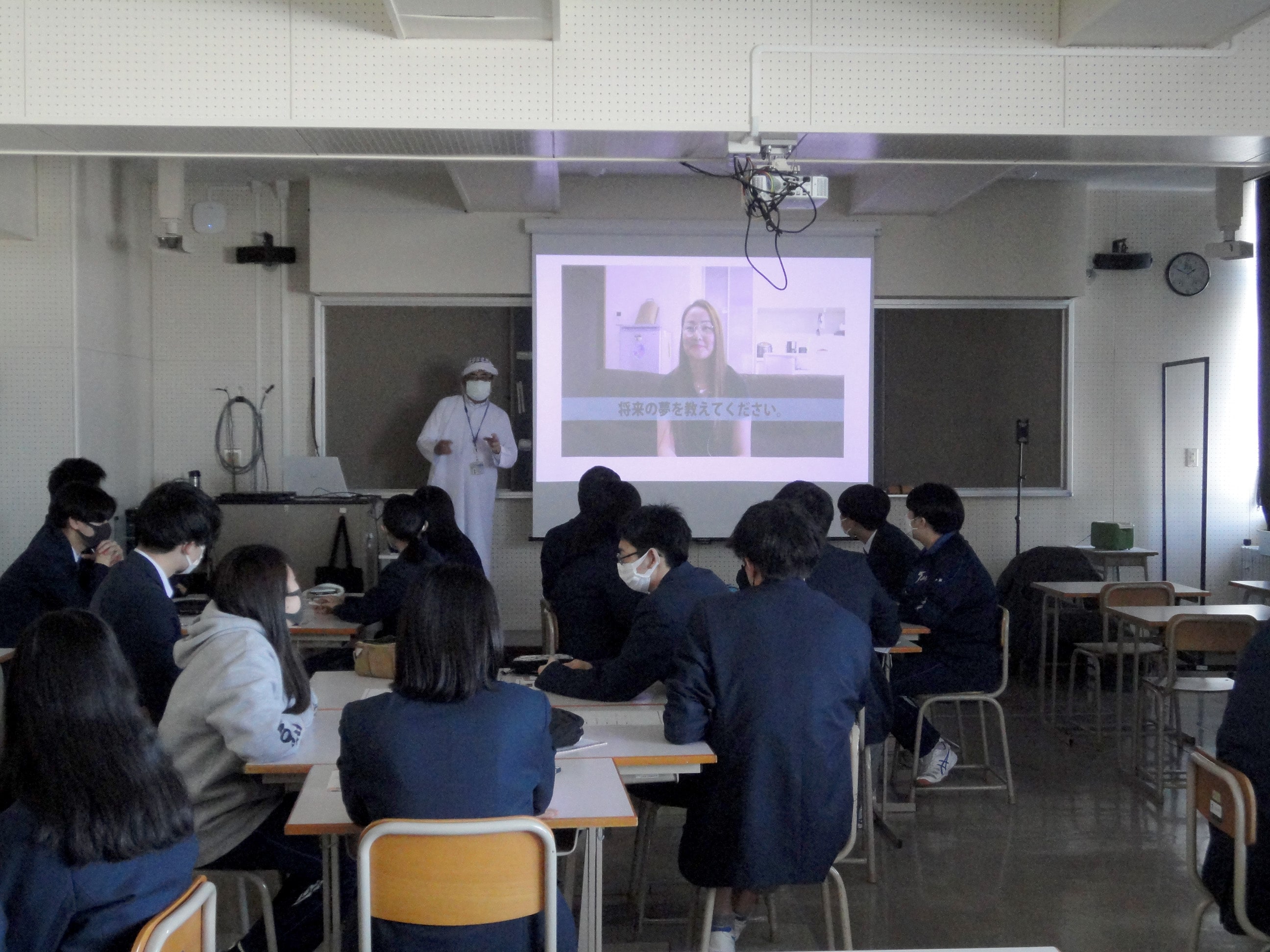 多文化共生のまちづくりを学ぶ【出前講座】