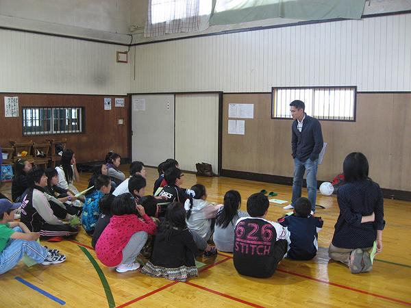 広尾町少年学習講座