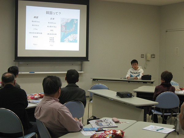 幕別町国際交流協会「More about KOREA! ～もっと韓国！～」