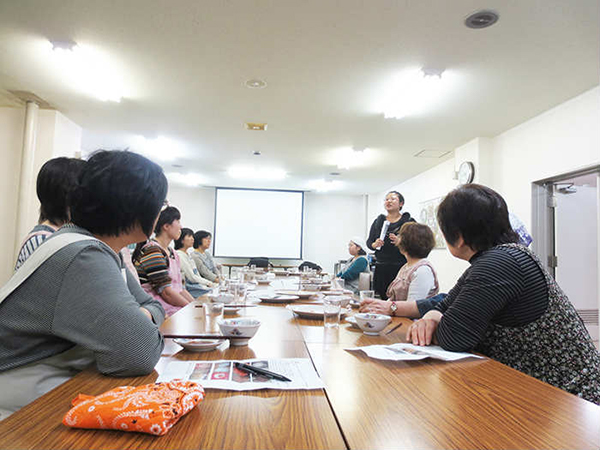 本別町教育委員会「公民館きらめき講座　外国の紹介と料理教室」
