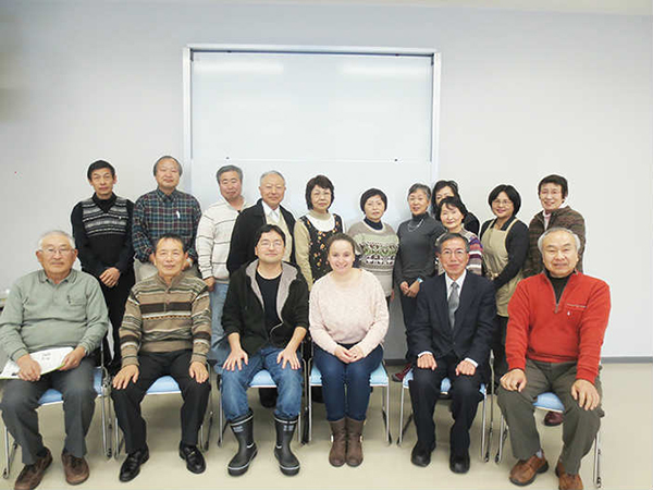 幕別町国際交流協会「幕別町国際交流講演会」