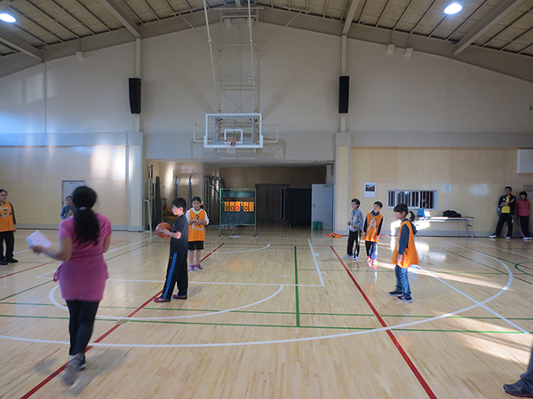 広尾町「少年学習講座」