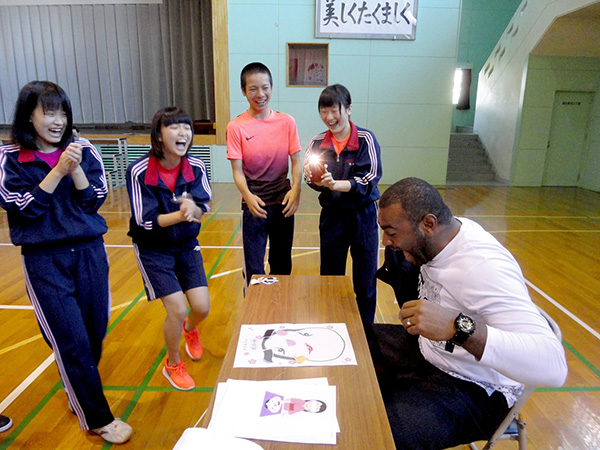 JICA北海道（帯広）（課題別研修）「地域住民の参加による持続的な森林管理」