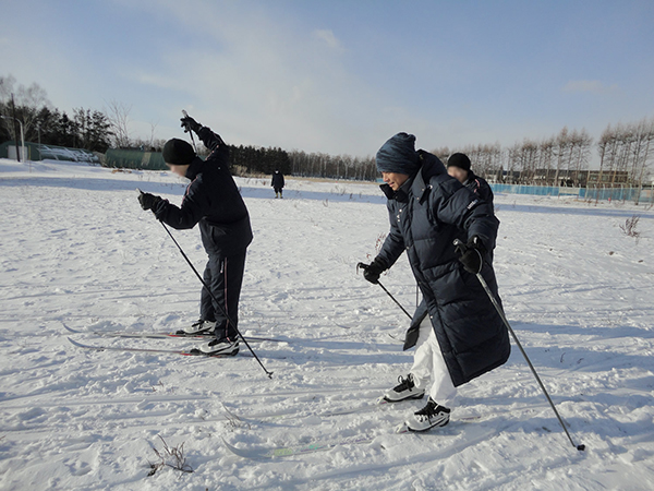 JICA北海道（帯広）「農業地域における経営力、マーケティング協会による地場産業振興（B）」