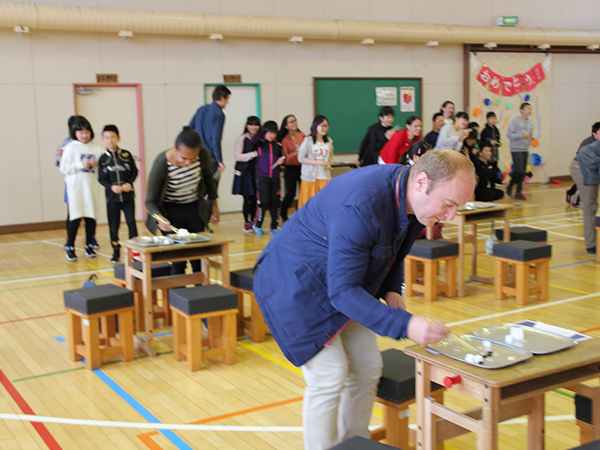 JICA北海道（帯広）「乳肉卵の衛生管理・品質管理の向上を通じた地域産業の振興」コース