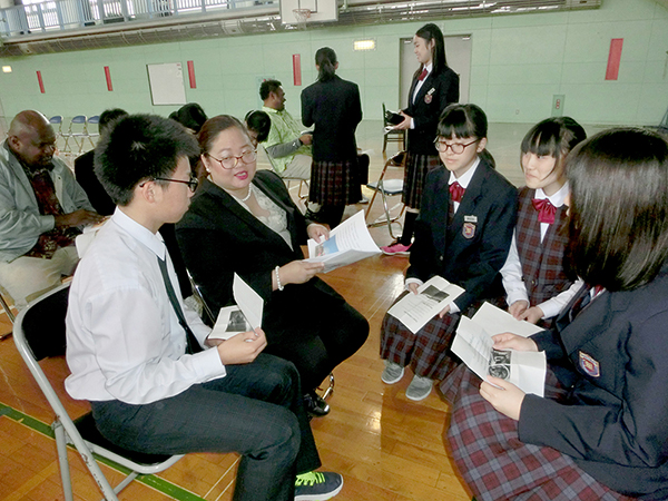 JICA北海道（帯広）（課題別研修）「地域住民の参加による持続的な森林管理」コース