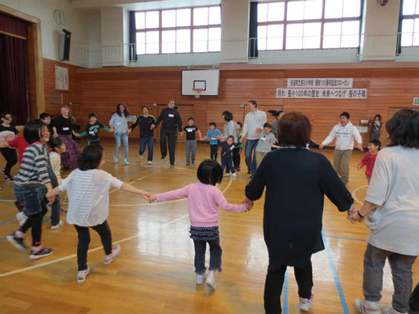 JICA北海道（帯広）「ゼロエミッション型農業・農村開発」コース学校訪問