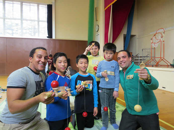 JICA北海道（帯広）「幕別町立明倫小学校」コース学校訪問